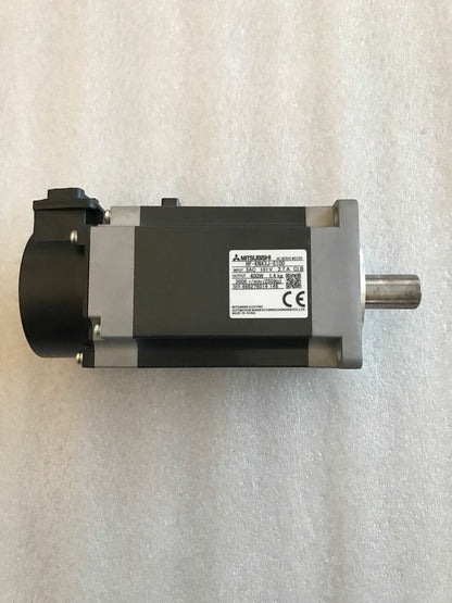 Used Mitsui Mitsubishi HF-KN43J-S100 Servo Motor Tested Good Condition - MITSUBISHI