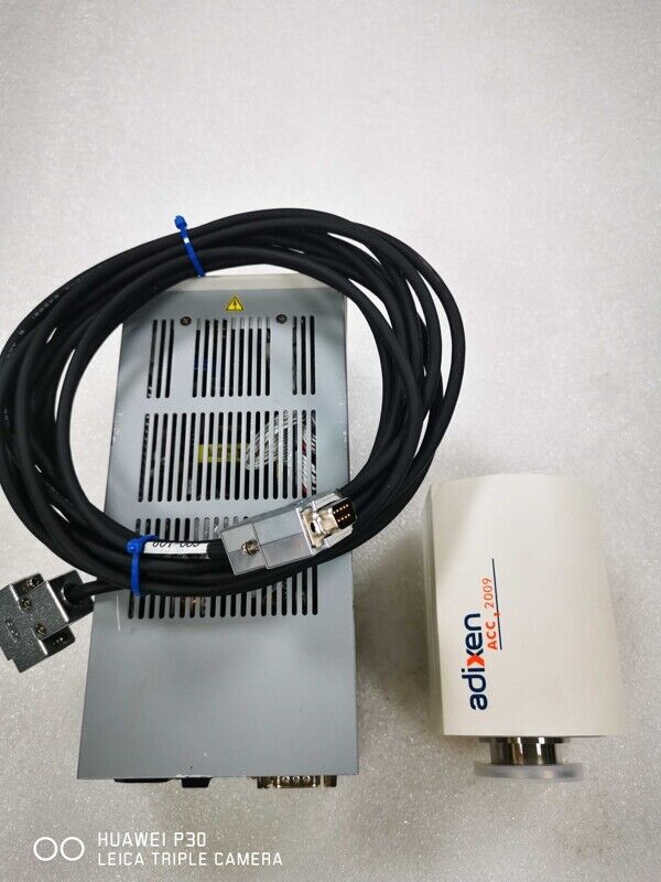 1PS ACS2000 and ACC2009 Advanced Control Systems - KOEED