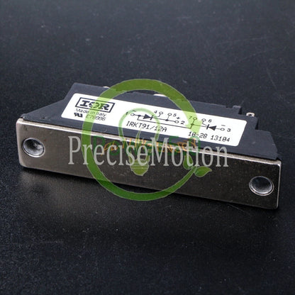 1PCS IRKT91/12A INTERNATIONAL RECTIFIER MODULE IRKT91-12A IRKT9112A~