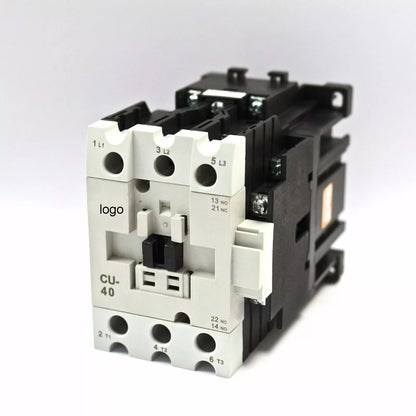 TECO CU-40 AC Contactor 110V - TECO