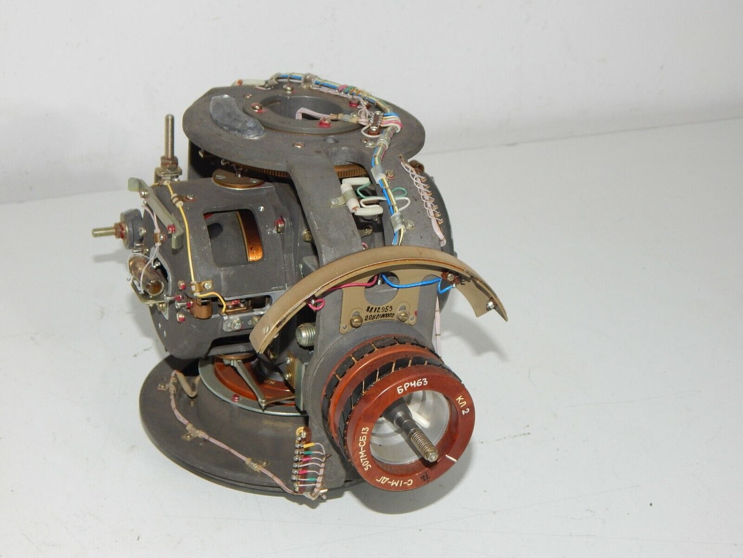 Used Big Gyroscope from Aircraft - HOBBYCRAFT