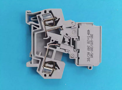 1PC  Wago 281-611/281-541 Terminal Block  Free Ship