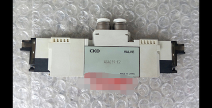 Used 1PC 4GA239-C6-E2-3 CKD Controller - CKD