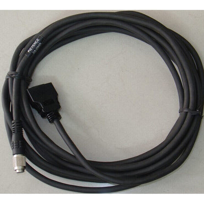 KEYENCE CA-CN5R Visual Data Line – Tested and in Good Condition - KEYENCE