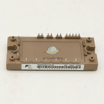 1PCS 7MBR25SA120-55 FUJI IGBT MODULE 7MBR25SA-120-55 25A 1200V