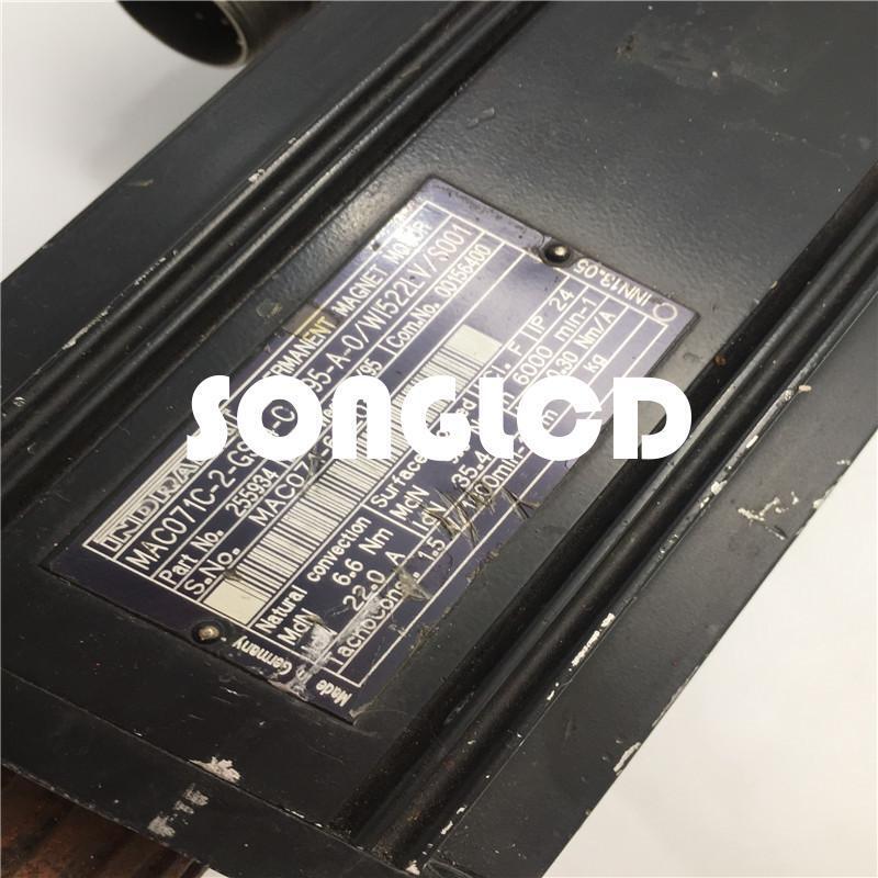 1PCS MAC071C-2-GS-4-C/095-A-0/WI522LV/S001 Model - KOEED
