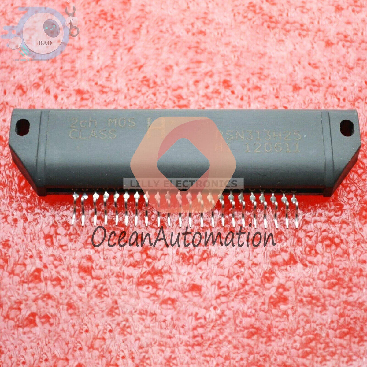 1pc IC MODULE PANASONIC ZIP RSN313H25
