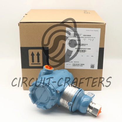1PCS Rosemount PRESSURE TRANSMITTER 3051TG4A2B21AK6M5