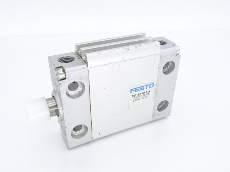FESTO DZF-32 PNEUMATIC CYLINDER - FESTO