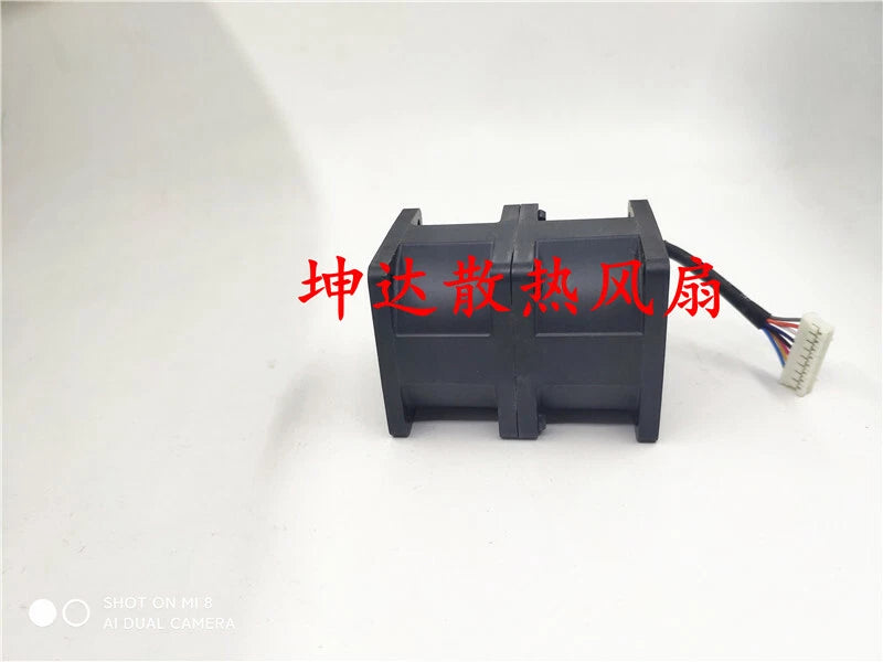 MGT4012XB-W56 12V 2.00A 4CM 4056 4-wire PWM cooling fan