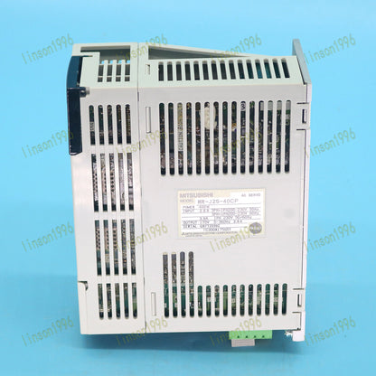1PC Mitsubishi MRJ2S40CP Servo Drive - MITSUBISHI