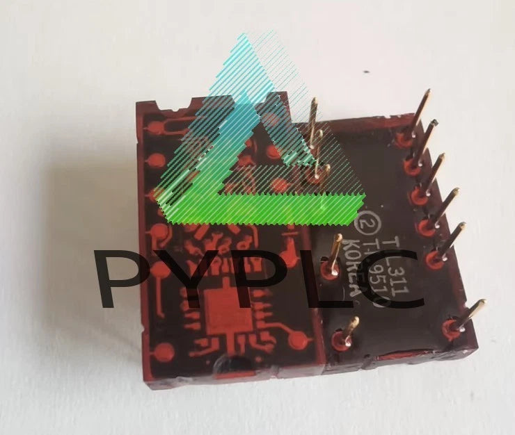 5Pcs Hexadecimal Display W/Logic TIL311 TI L311 DIP-11