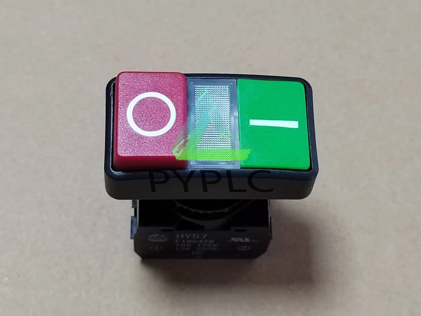KEDU HY57 125V 18A E195428 Pushbutton Push Button Switch for Electric Power Tool