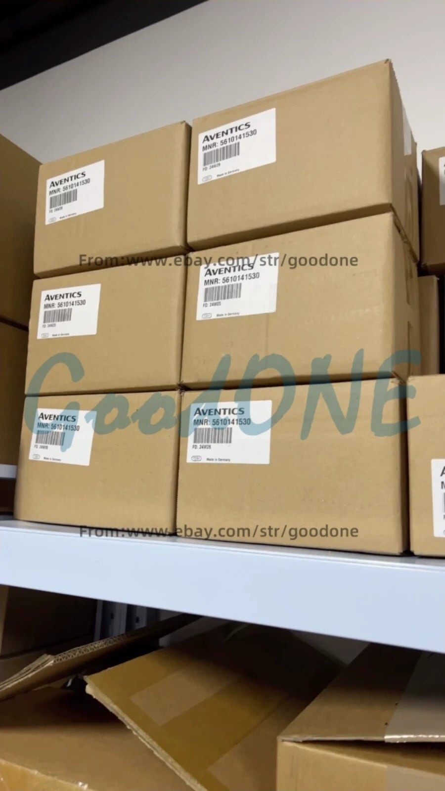 1PC  FOR AVENTICS 5610141530 G1/4 Proportional Valve