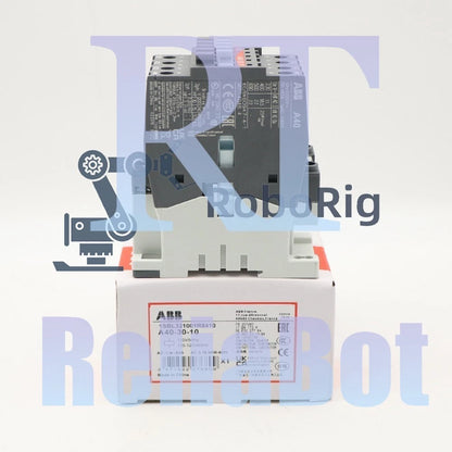 1PCS ABB A40-30-10 Contactor 110V50Hz/110-120V60Hz 1SBL321001R8410
