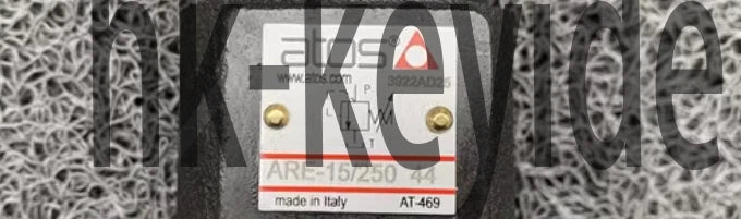 1PCS FIT FOR relief valve ARE-15/250/V 44～