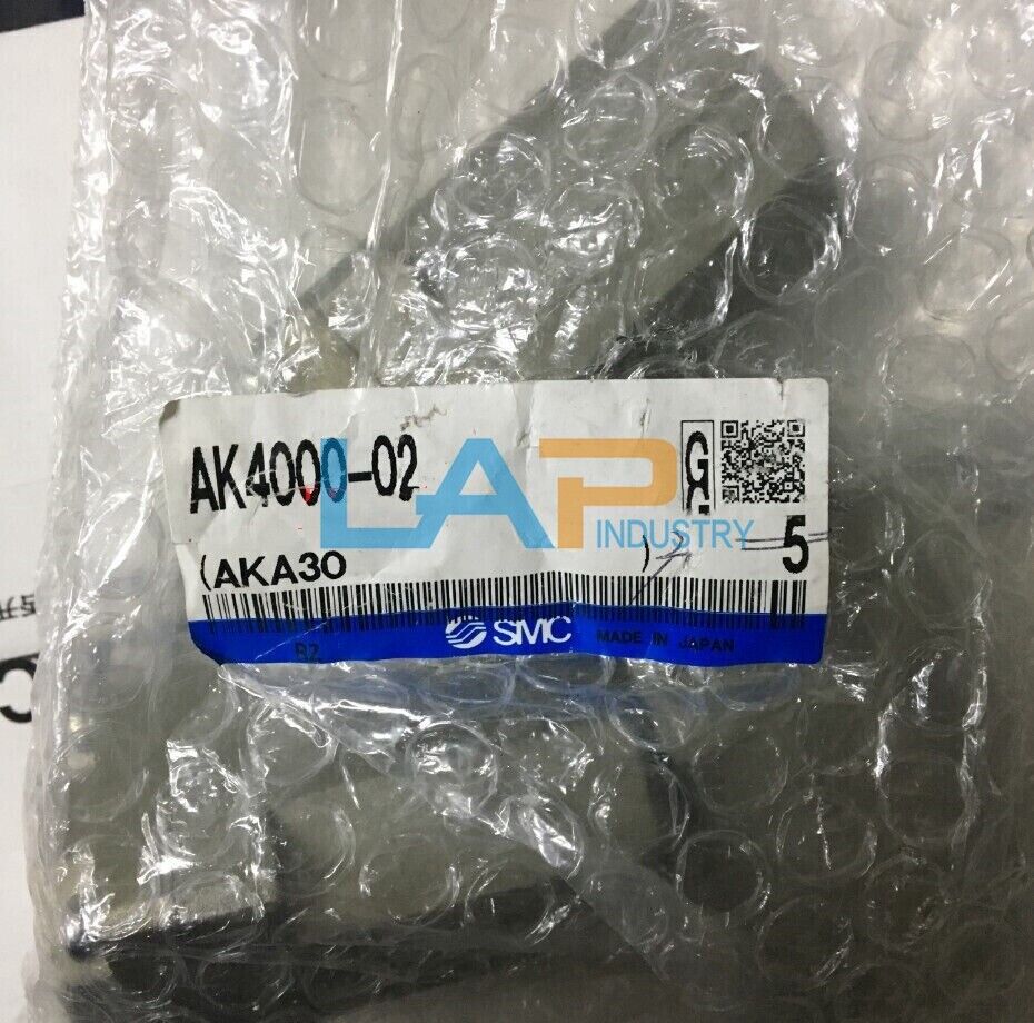 SMC AK4000-02 Check Valve - 1PCS Durable and Reliable - SMC