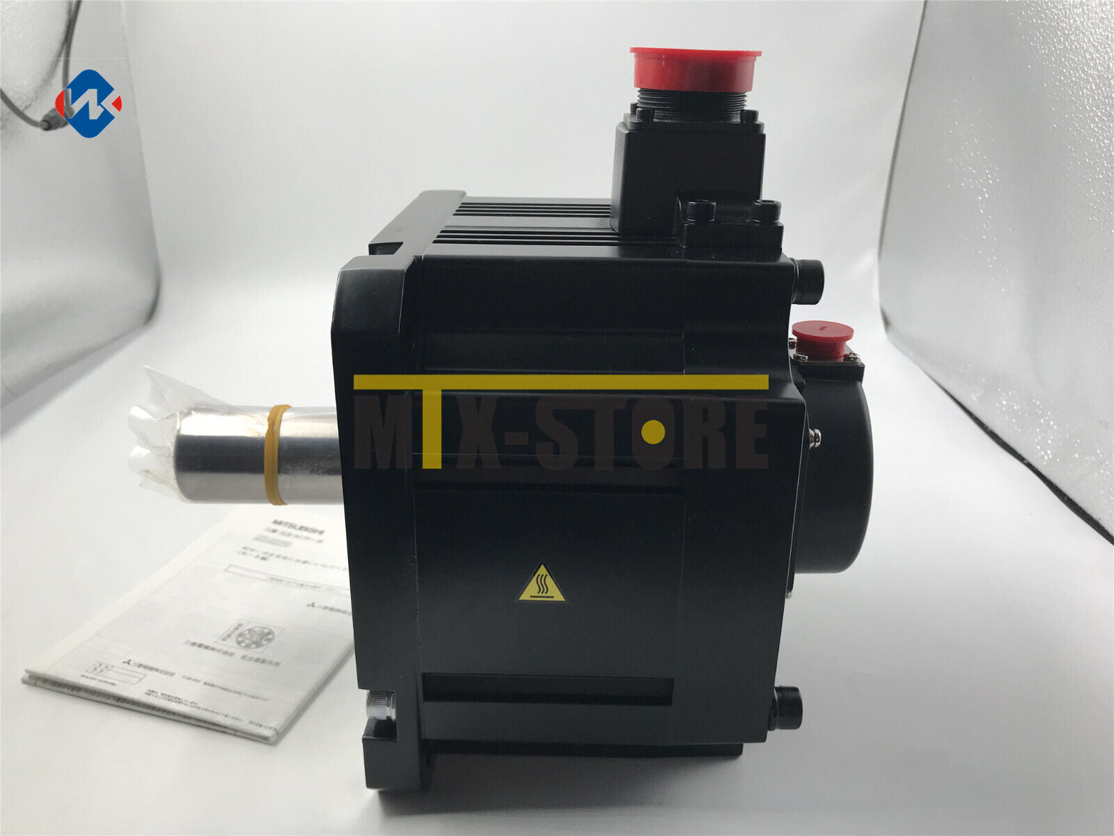 new 1pcs Mitsubishi HG-SN302J-S100 Servo Motor - MITSUBISHI