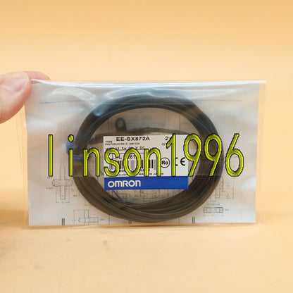 Omron EE-SX872A Photoelectric Sensor - OMRON