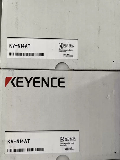 KEYENCE KV-N14AT PLC Module - KEYENCE