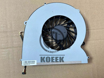 for HP TouchSmart 23" 610 23-f205a 1323-00ER000 KUC1012D Fan