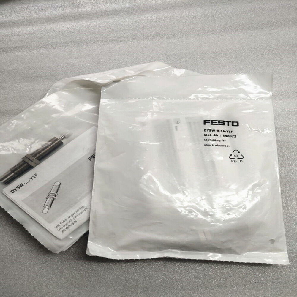 new Festo DYSW-8-14-Y1F 548073 buffer - FESTO