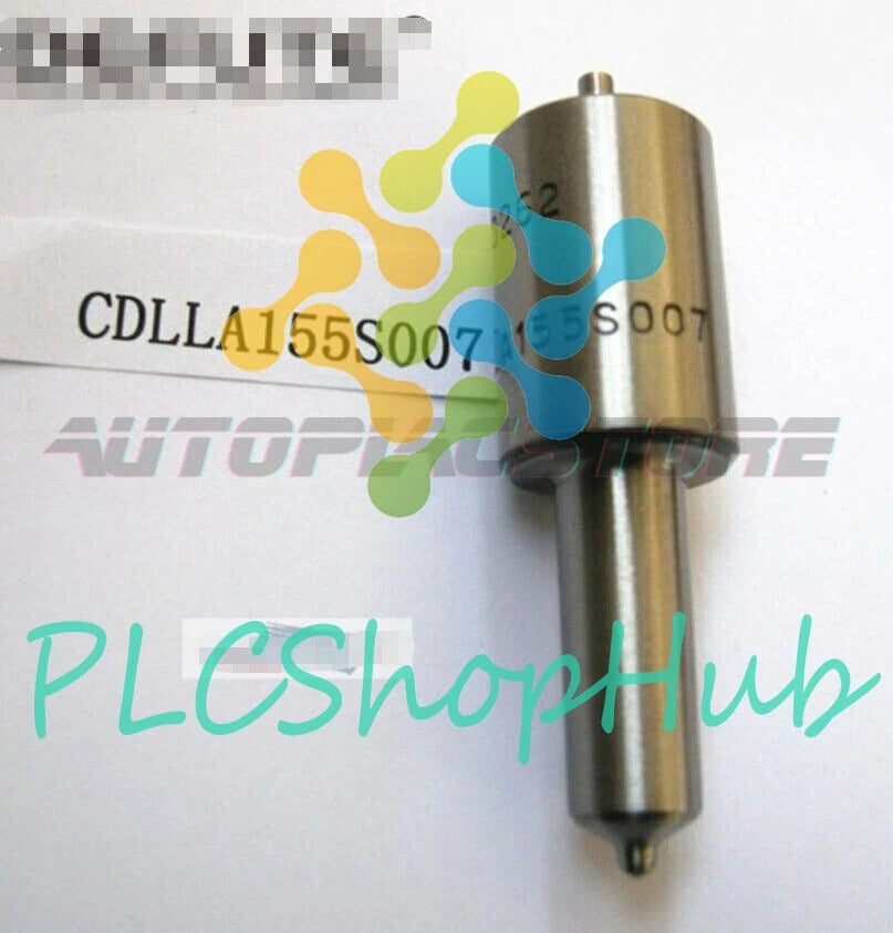 6PCS/lot S-Shaped Fuel Injector Nozzle DLLA155S007 DLLA155SOO7