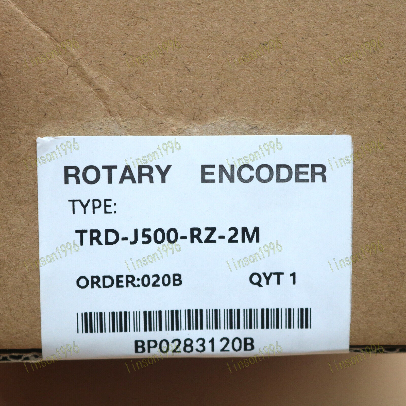 new 1PC  KOYO Rotary Encoder TRD-J500-RZ-2M KOYO