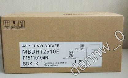 Panasonic Servo Drive MBDHT2510E - PANASONIC
