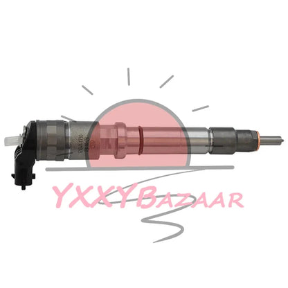 8Pcs 0986435520 Bosch Diesel Fuel Injector For GMC LMM Duramax 2007.5-2010 6.6L