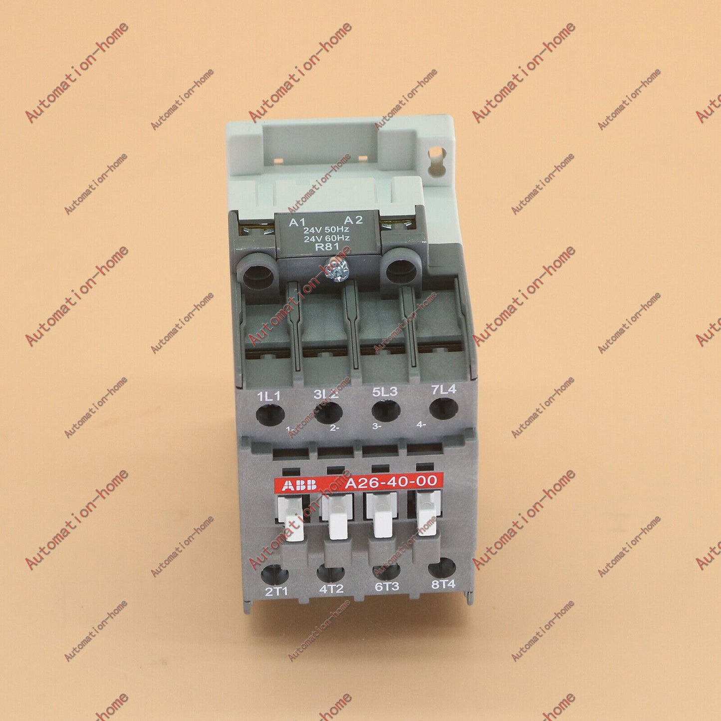 ABB A26-40-00 Block Contactors 24V AC 50-60Hz - ABB