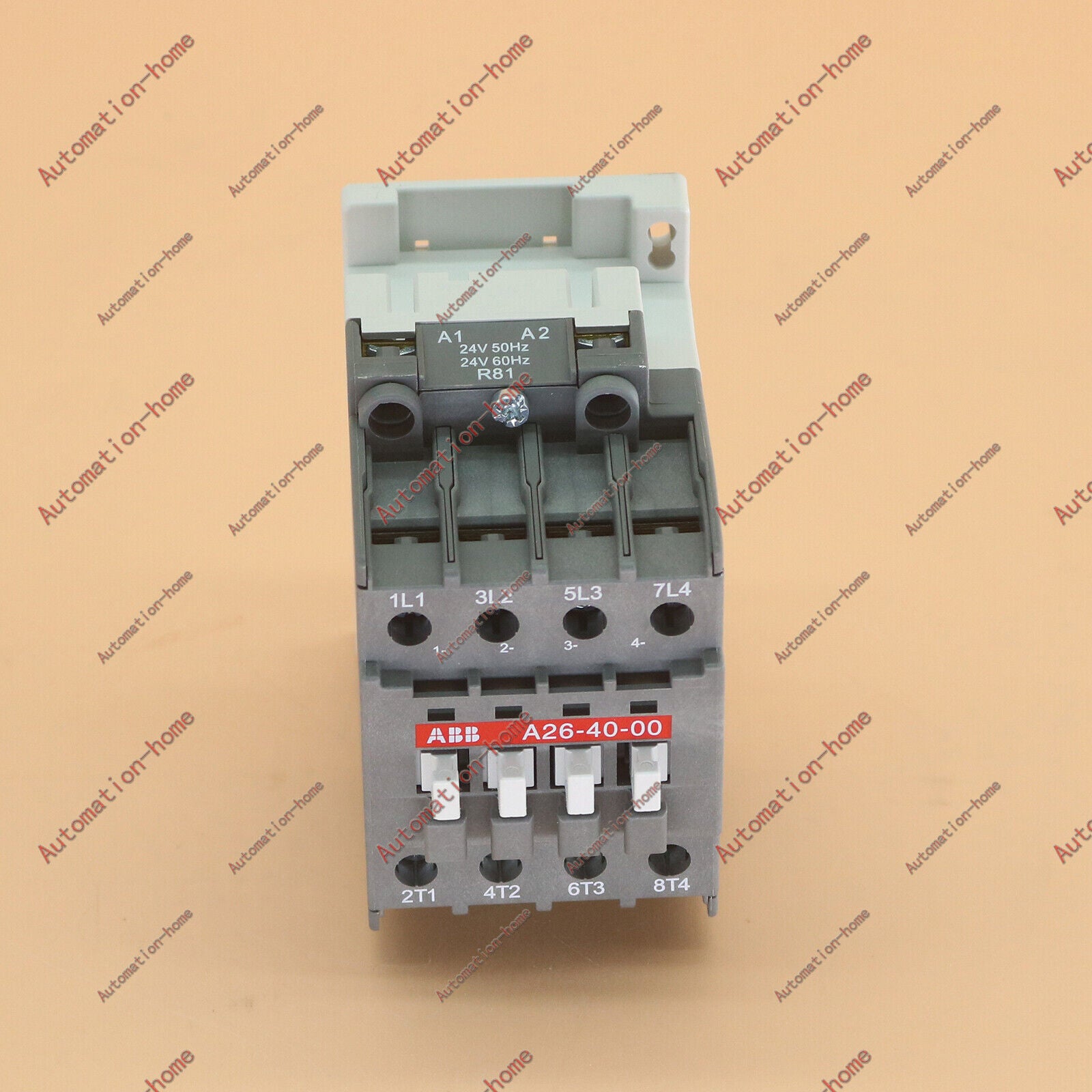 ABB A26-40-00 Block Contactors 24V AC 50-60Hz - ABB