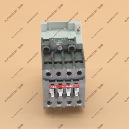 ABB A26-40-00 Block Contactors 24V AC 50-60Hz - ABB