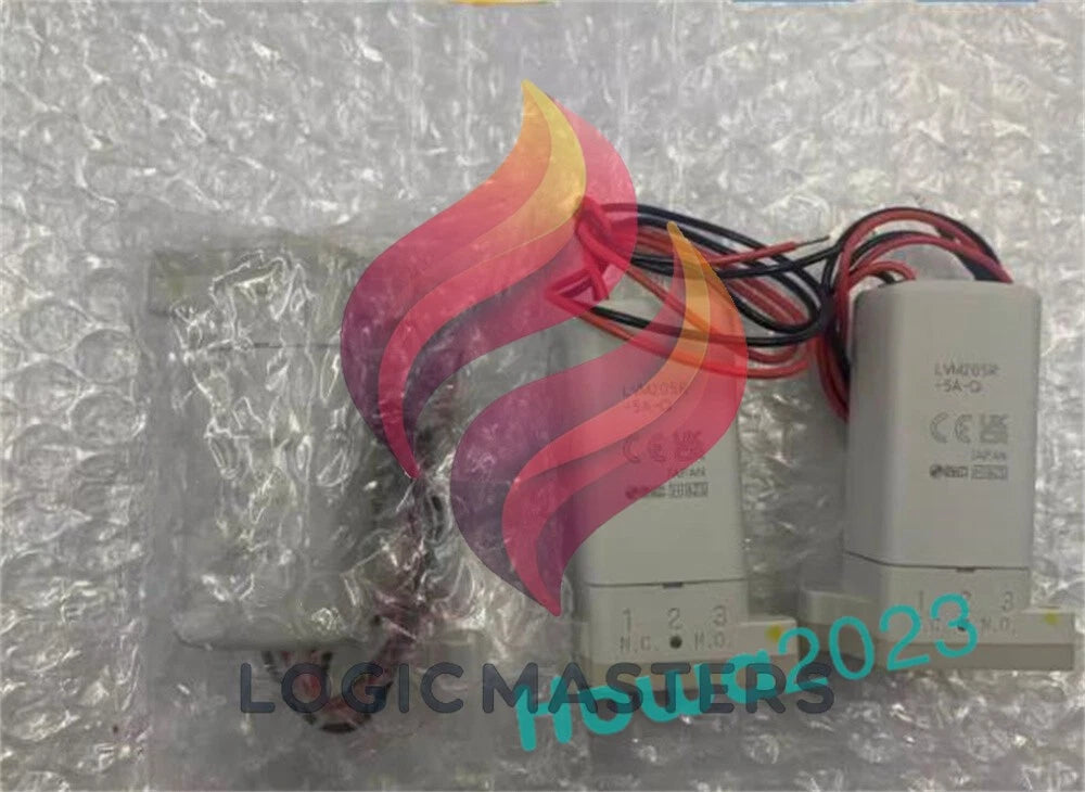 1/piece LVM205R-5A-Q SMC Solenoid Valve