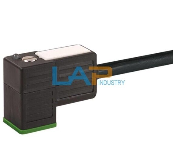 MURR Solenoid Valve Plug 7000-80021-2260500 - High Quality 1PC - MURR