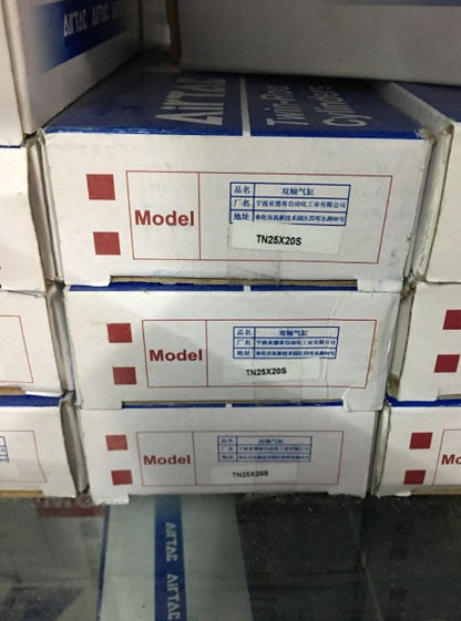 1PCS AirTAC TN25X20S Cylinder Free Shipping