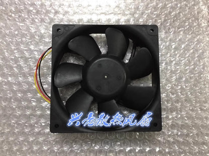 SERVO CUDC24B4RS 12025 DC24V 0.23A 4.5W 12CM 3-Pin Inverter Cooling Fan