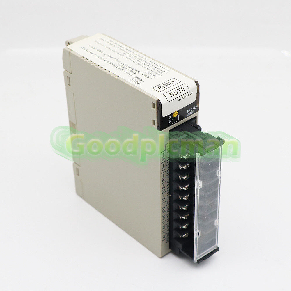 OMRON C200H-DA001 C200HDA001 Analog Output Module 1Pcs/