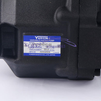 new ONE YUKEN AR22-FR01C-22 Variable Piston Pump - YUKEN