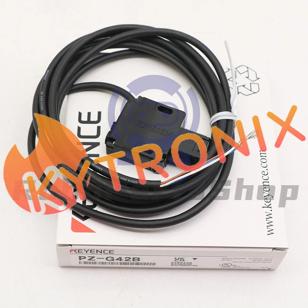 KEYENCE PZ-G42B Phototelectric Sensor PNP Output (1PCS) /RS