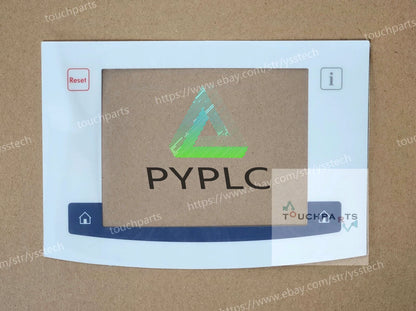 Touch Glass & Overlay for Mettler Toledo Volumetric KF Titrator V10 V20 V20S V30
