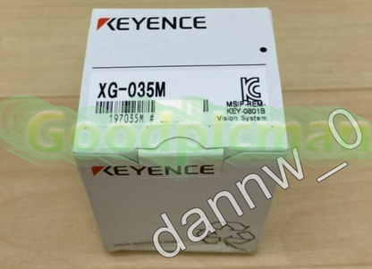 1PC Keyence XG-035M Fiber Optic Sensor