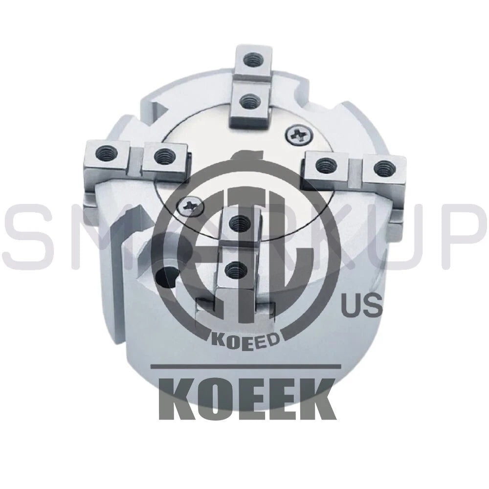 SMC MHS3-50D Pneumatic Finger Cylinder