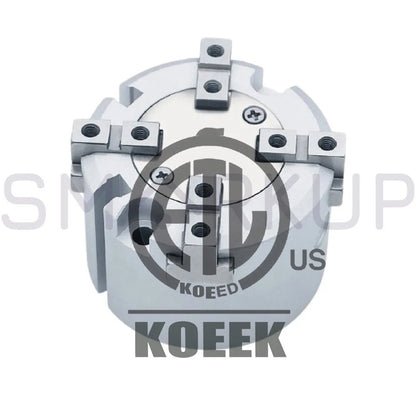 SMC MHS3-50D Pneumatic Finger Cylinder