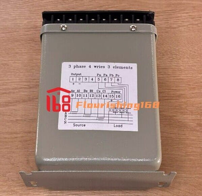 1Pcs For FPW301 4-20mADC power plant current, voltage, and frequency transmitter