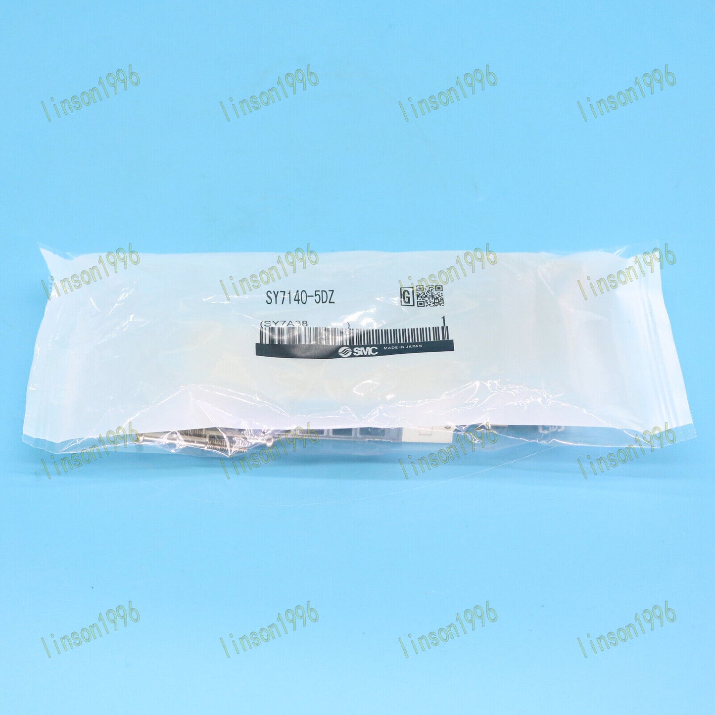 1PC SMC Solenoid Valve SY7140-5DZ - SMC