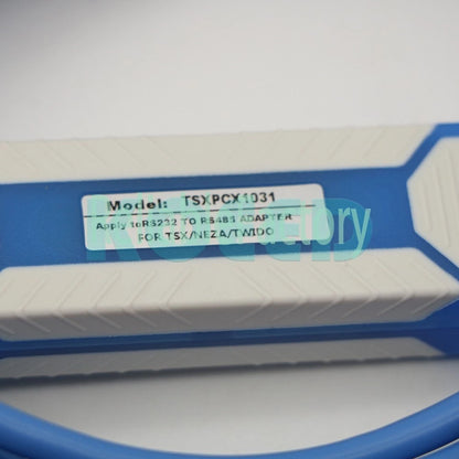 1PCS Tested SCHNEIDER TSXPCX1031 PLC Programming Cable