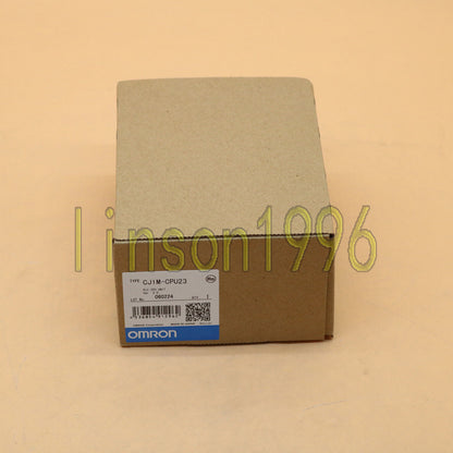 Omron CJ1M-CPU23 - OMRON