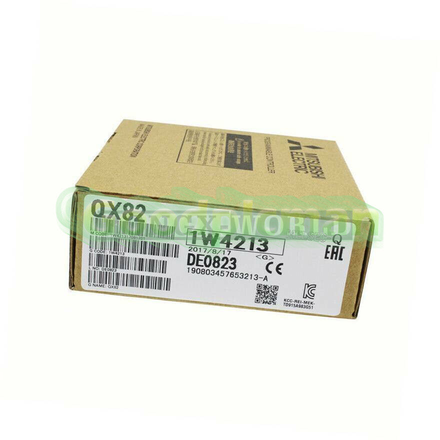 Mitsubishi QX82 PLC Module 1Pcs/