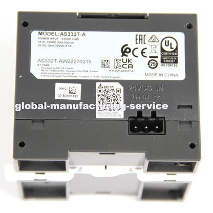 Delta AS332T-A Programmable Controller - DELTA
